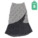 Falda Express Puntos- S