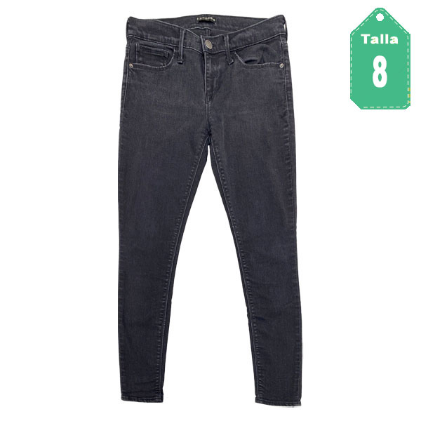 Jeans Express Negro- 8
