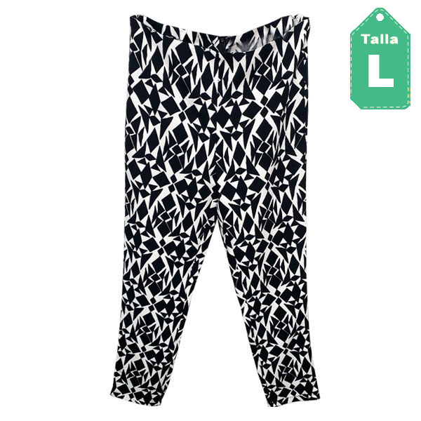 Pantalon Lucy Paris Estampado - L