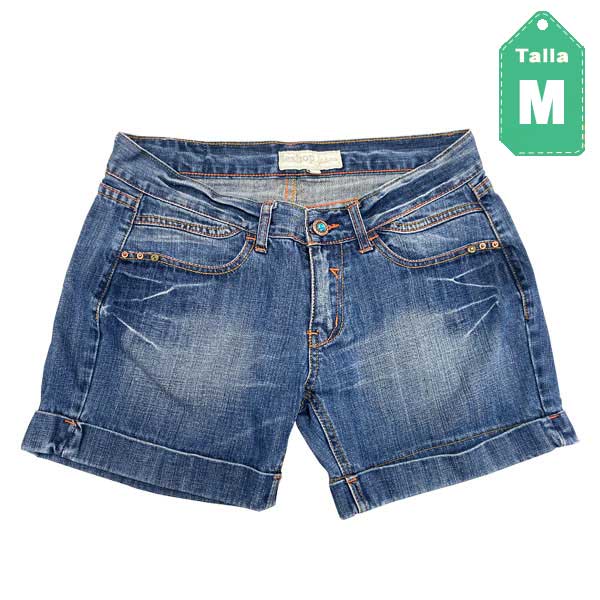 Short Leshop Jeans- M