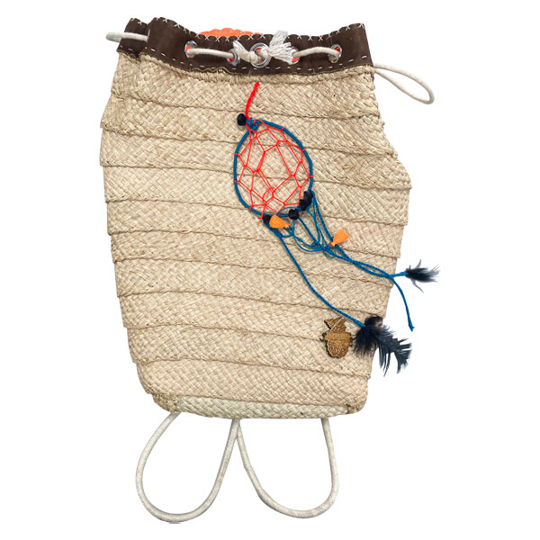Mochila Anana Beige