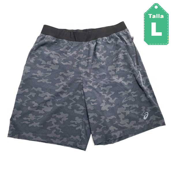 Short Basics Negro- L