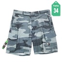 Short BBO Gris- 34