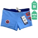Traje de Baño G83Kids Azul- 8