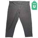 Leggins Adidas Gris- L