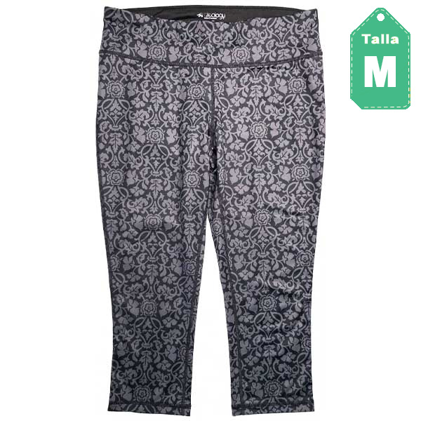 Leggins Ideology Gris- M