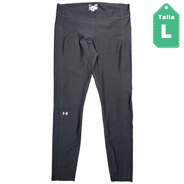 Leggins Under Armour Negro- L