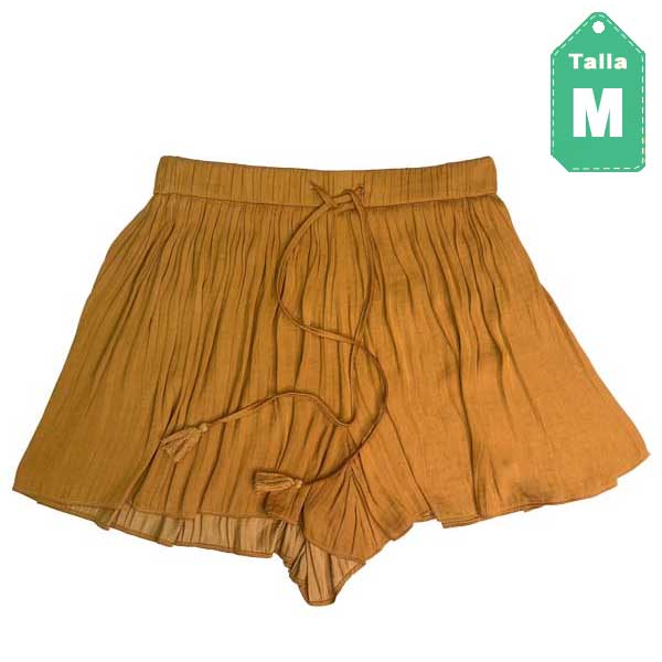 Short Zara Ocre- M