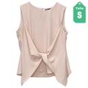 Blusa Zara Rosa- S