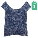 Blusa American Eagle Estampado - S