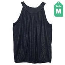 Blusa Escarchada Negro - M