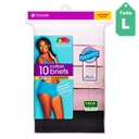 Briefs(Panties) Multicolor- L