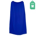 Falda Forever21 Azul- M