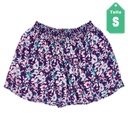 Falda H81Morado- S