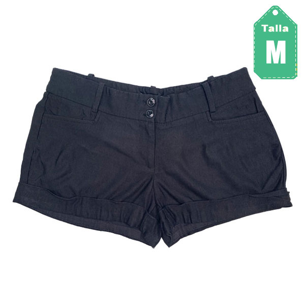 Short Papaya Negro- M