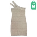 Vestido Forever21 Beige- M