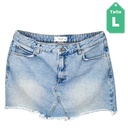 Falda Mango Jean- L