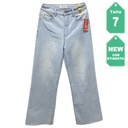 Jeans Vibrant Wide Leg- 7