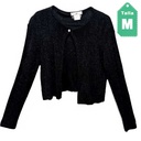 Sweater Vertigo Negro- M