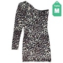 Vestido Animal Print- M