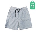 Short Abercrombie Azul - 12