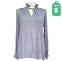 Bluson Banana Republic Gris- S