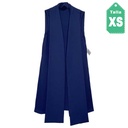Chaleco Largo BCBG Azul Marino- XS