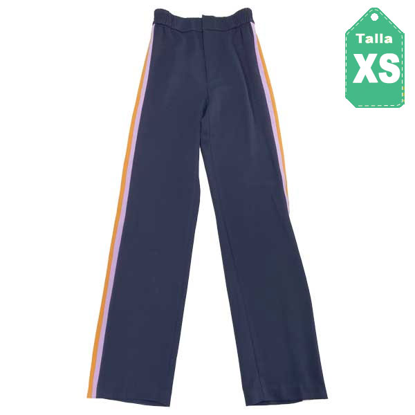 Pantalon Zara Azul- XS