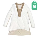 Bluson Zara Blanco- M