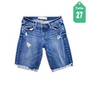 Short Abercrombie Jeans- 27