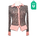 Blusa Animal Print- Unica