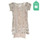 Vestido Floral- M