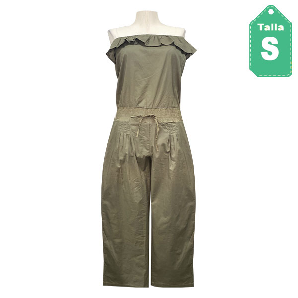 Jumper Verde- S