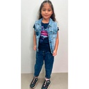 Blusa Firts Love Azul Marino-6