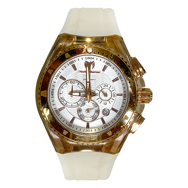 Reloj Technomarine Cruise Blanco