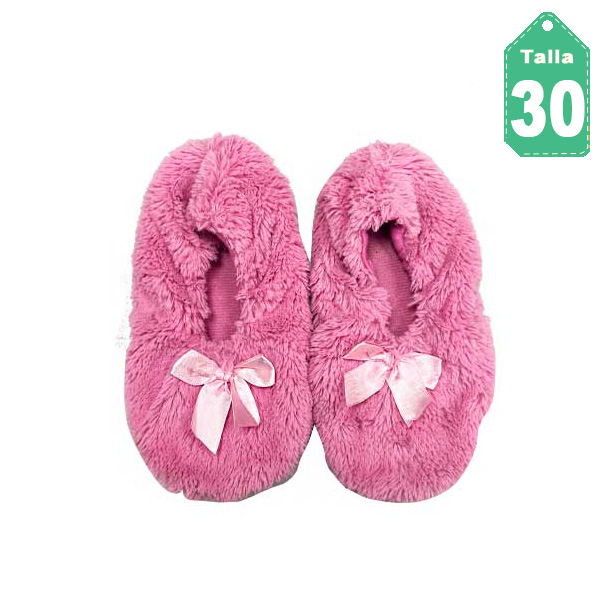 Babuchas Rosa- 30