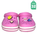 Crocs Fucsia- 32