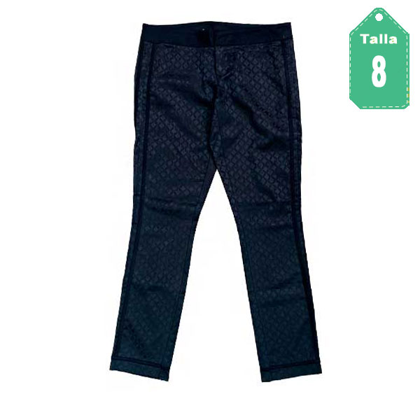 Pantalon Nafnaf Negro- S
