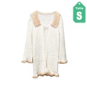 Sweater Marfil- S