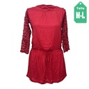 Vestido StudioF Rojo- M/L