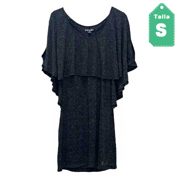 Vestido Volcom Gris- S