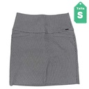 Falda SC&CO Blanco- S
