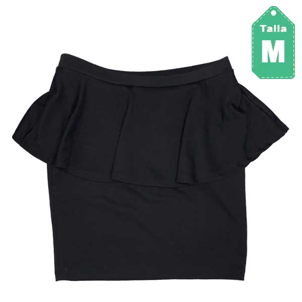 Top Forever21 Negro- M