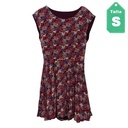 Vestido Forever21 Vinotinto- S