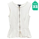 Blusa MNG Marfil- XS