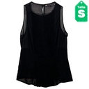 Blusa Zara Negro- S
