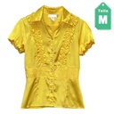 Camisa Twice Amarillo- M