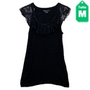 Blusa A/X Negro- M
