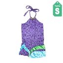 Blusa Custo Barcelona Morado-S