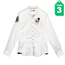 Camisa La Martina Marfil- S